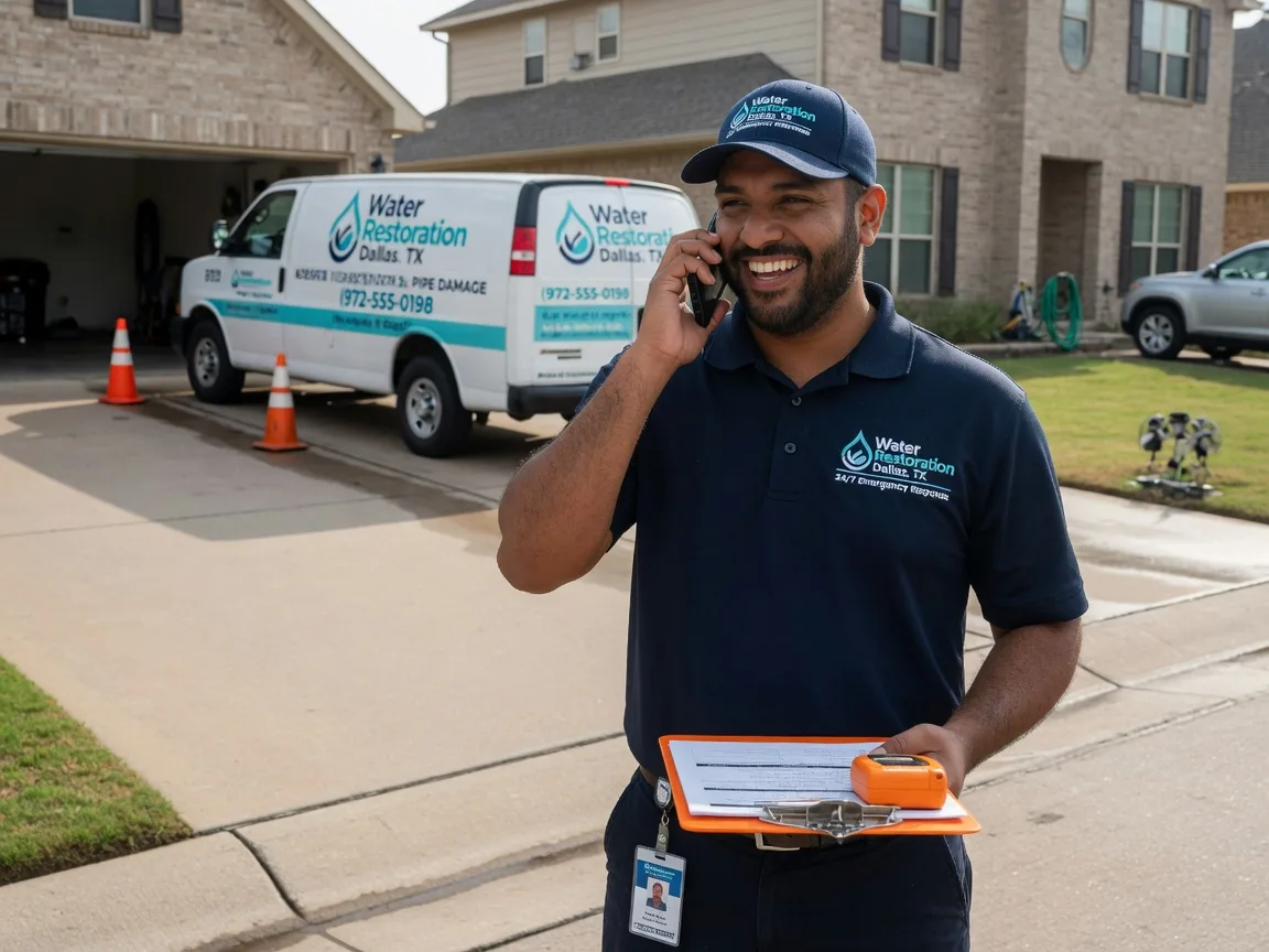 Emergency Water Damage Restoration Chepachet, RI FAQs